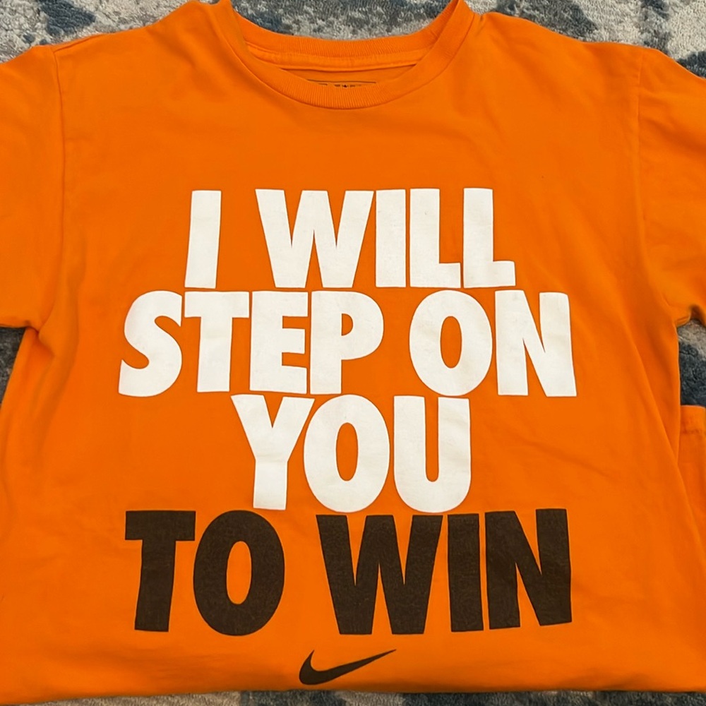 Nike shirt